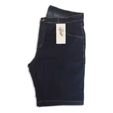 Bermudas Jeans Masculina Plus Size