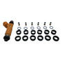 Kit Para Inyector Mitsubishi Montero 1995-1996 3.0 L 6 Cil