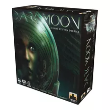 Juego De Mesa Dark Moon/guerra