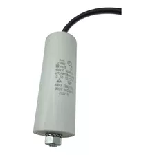 Capacitor Secadoras 10uf 450vac 50/60hz