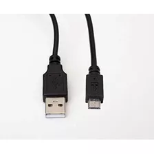 Cable Micro Usb Omnihil De 5 Pies Compatible Con El Escáner 