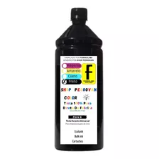 4 Litros Refil Tinta Compatível Epson L455 L3150 L4150 L4160