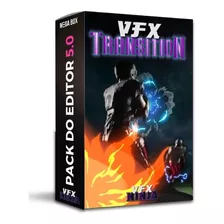 Pack Vfx Transition. O Maior E+organizado Da América Latina.
