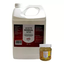 Cera De Abeja Y 4l Aceite Mineral Para Madera