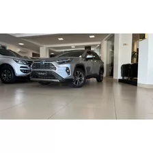 Toyota Rav4 2.5 Sx Connect 4x4 Hybrid Aut. 2022/2022