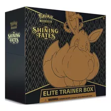 Pokémon Tcg: Shining Fates Elite Trainer Box