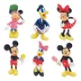 Tercera imagen para búsqueda de set figuras mickey mouse