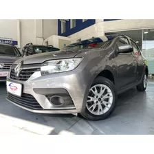 Renault Logan Zen Carro Para Aplicativo Uber 99