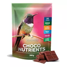 Choco Nutrients Pura Vida 300g