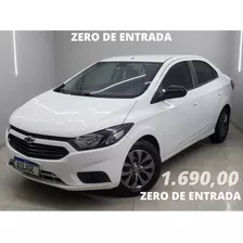 Chevrolet Onix Joy Plus Black Ed. 2021 Zero De Entrada 