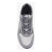 Diadora N92 Alaska Grey Silver 