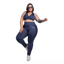  Calça Legging Plus Size #cinturaalta #custobeneficio