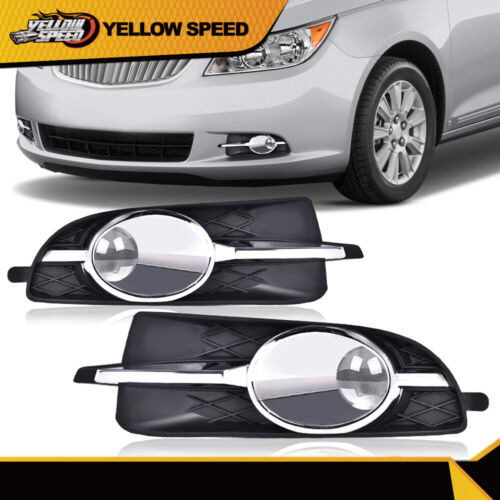 Fit For 2010-2013 Buick Lacrosse Front Bumper Fog Light  Ccb Foto 9