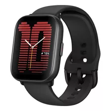 Amazfit Active Midnight Black Smart Watch 1.75 Hd Amoled