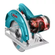 Sierra Circular Industrial Boda Ds8-180 1350w 180mm 6000rpm