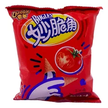 Snack Conitos Cheetos Sabor Tomate 40 Gr