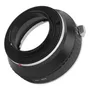 Primera imagen para búsqueda de adaptador de lente nikon para canon