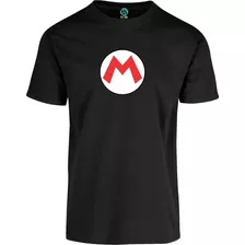 Playeras Super Mario Bros Diseños Originales Nuevas Moda