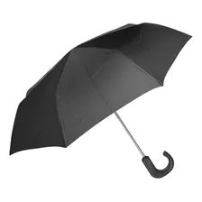 Guarda Chuva Sombrinha De Bolsa Automático Grande 1,10cm