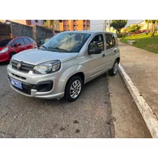 Fiat Uno 2019 1.0 Attractive Flex 5p