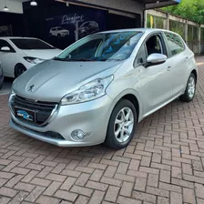 Peugeot 208 Active/active Pack 1.5 Flex 8v 5p 2016/2016