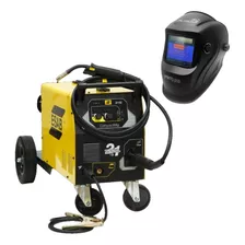 Inversor Soldador Multiproceso Compactmig 215i Esab