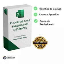 Planilhas Para Engenharia Mecânica