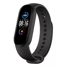 Pulseira Inteligente Mi Band 5 Xiaomi Preto Pb0539