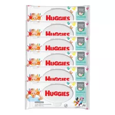 Lenços Umedecido Huggies One & Done 48un (kit 6 Pcts)