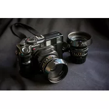  Mamiya 6mf - Câmera Fotográfica Analógica 