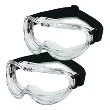 Neiko Pro B - Gafas Protectoras Transparentes De Seguridad .