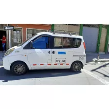 Chery Yoya 2015 1.3 Van Pass