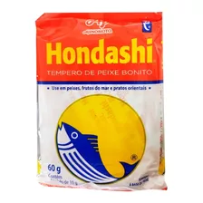 Caldo De Pescado Hondashi 6x10gr Condimento Aderezo