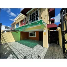 Rd$7,000,000 Vendo Casa De Dos Niveles En Lucerna