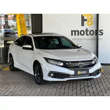 Honda Civic Touring 1.5 Turbo Cvt 2021