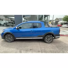 Volkswagen Saveiro Doble Cabina Cross 1.6