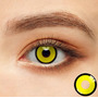 Tercera imagen para búsqueda de lentes de contacto amarillos