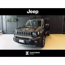 Jeep Renegade Longitude Full | Zucchino Motors