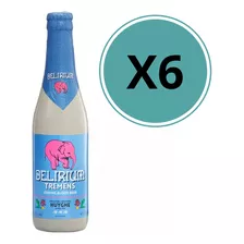 Cerveza Delirium Tremens X6 - mL a $221