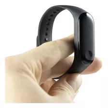 Pulseira Colorida Silicone Para Xiaomi Mi Band 3 E 4 Cores