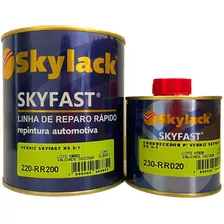 Skylack Verniz Fast Hs 5:1 900ml Com Catalisador