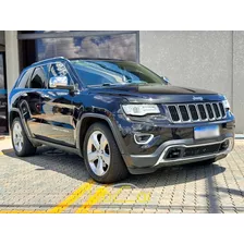 Jeep Grand Cherokee Limited 3.0 Crd V6 4x4