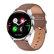 Reloj Inteligente Bluetooth Responde Y Hace Llamadas Cafe