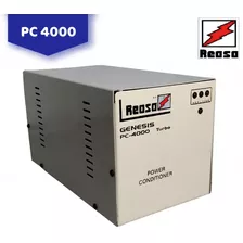 Oferta Regulador Reasa Genesis Pc 4000 120v Barato 