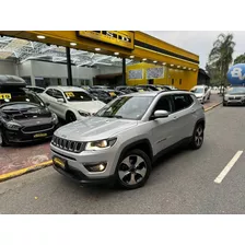 Jeep Compass 2.0 16v Flex Longitude Automático