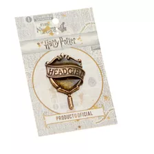 Pin Prendedor Oficial | Harry Potter - Head Girl Hufflepuff