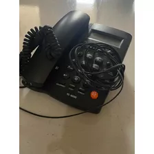 Teléfono Tc-9200 Fijo Negro