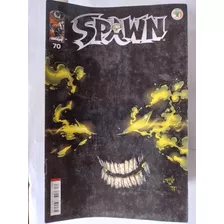 Spawn Coleção De 1 A 70 Raríssima Estado De Banca Perfeitas 