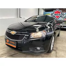 Chevrolet Cruze 1.8 Ltz 16v Flex 4p Automático