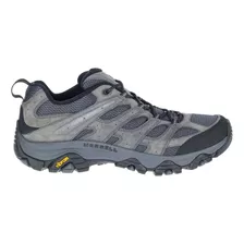 Zapatilla Merrell Hombre Moab 3 Gris